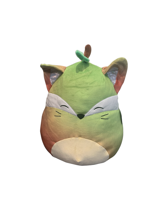 Squishmallows Fifi Pear Fox 14 inch