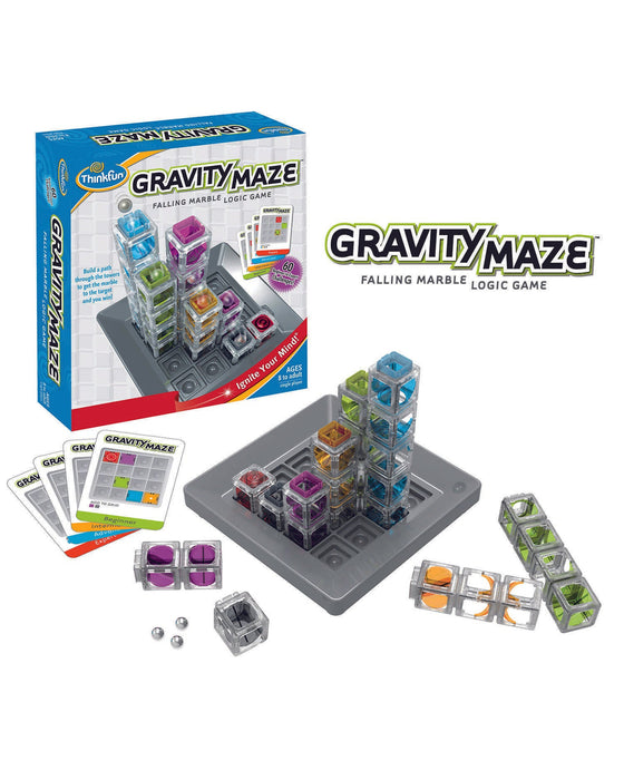 ThinkFun Gravity Maze Game