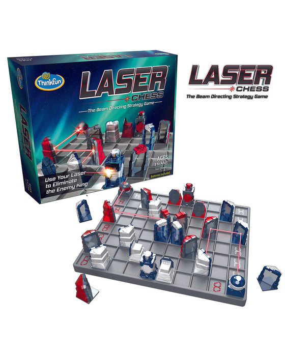 ThinkFun Laser Chess Game